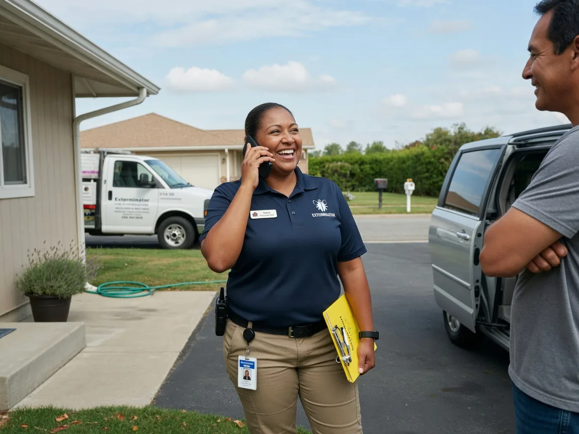 Pest Control Edgemont, SD FAQs